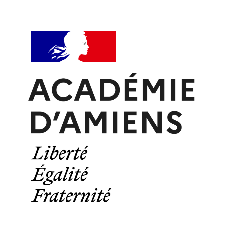 Logo de l'académie d'Amiens