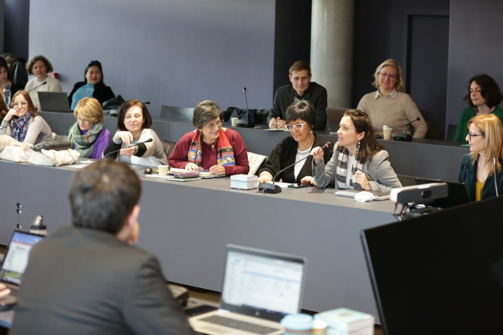 Mobilité d'apprentissage à Lille, février 2024