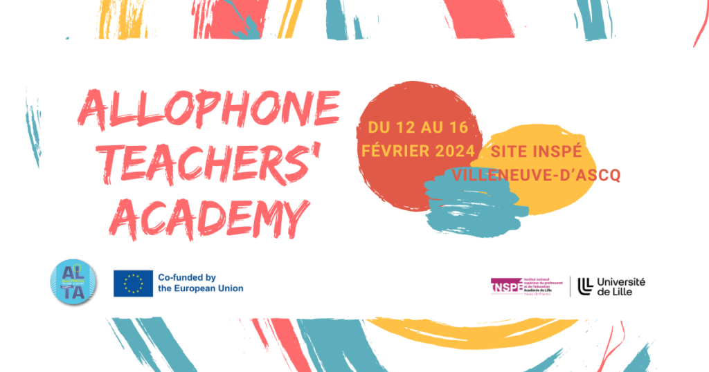 Mobilité d'apprentissage à Lille, février 2024