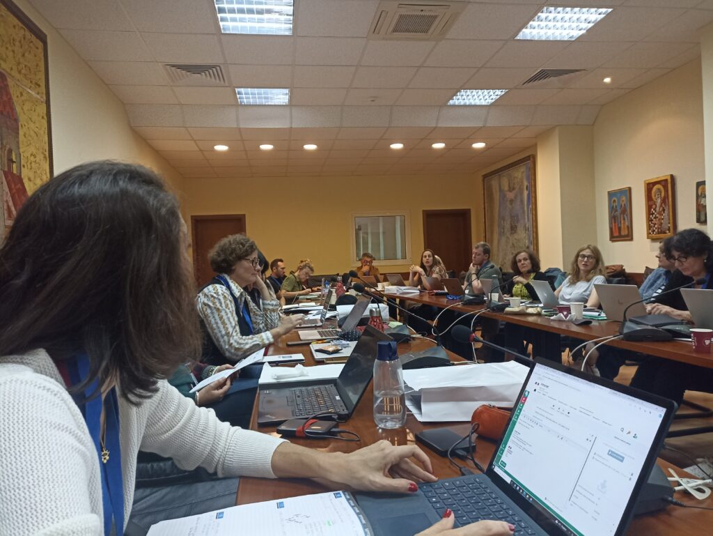 Mobilité d'apprentissage #6 en Bulgarie